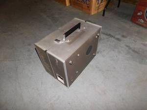 Vintage Craig Portable Stereo Reel to Reel Tape Recorder