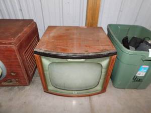 Vintage TV