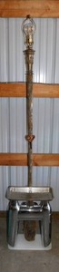 HomeMade Floor Lamp