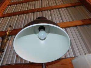 2 Floor Lamps