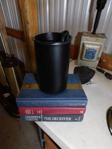 Homemade Lamps