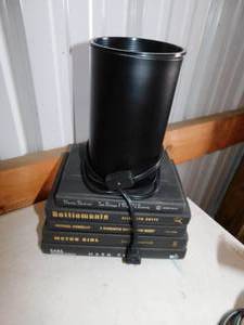 Homemade Lamp