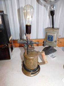 Homemade Light