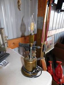 Homemade Light