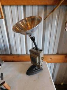 Homemade Light