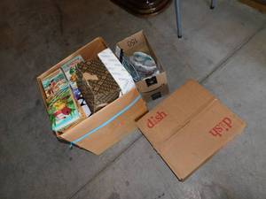Misc Items