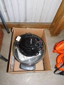 NutriChef Convection Oven