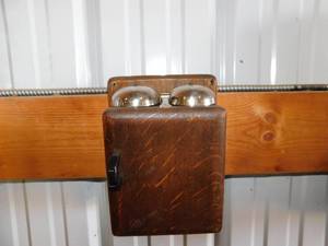 Vintage Phone Box