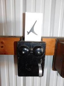 Vintage Phone Box