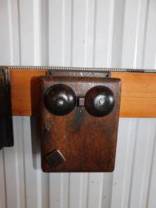 Vintage Phone Box