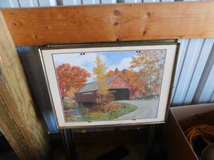 3 Vintage Coca-Cola TV Trays