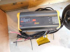 ProMariner Prosport 20 Heavy Duty On-Board Marine Battery Charger
