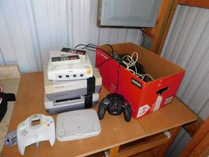 Game Stations