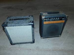 Vintage Crate CR-19 Amp