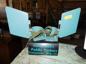 Vintage 1960s Paddle Pushers