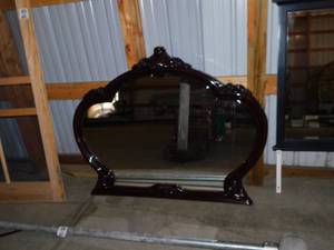 Dresser Mirror