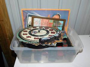 Train Cars  Pictures  Clock
