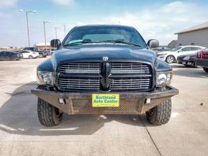 lot 2 image: 2005 Dodge Ram 1500