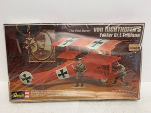 lot 70 image: Vintage Revell Red Baron Triplane