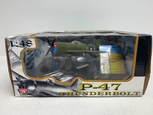 lot 57 image: Motor Max P-47 Thunderbolt