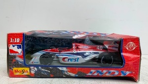 lot 50 image: Vintage MAISTO Indy Race Car