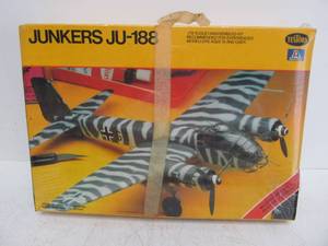 lot 54 image: Vintage Testors Junkers JU-188