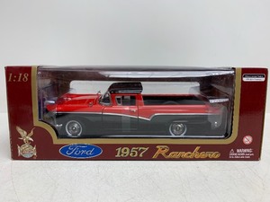 lot 110 image: Road Legends Diecast Metal&nbsp1957 Ranchero Pickup