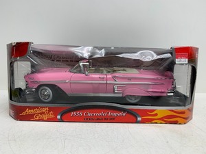 lot 109 image: American Graffiti 1958 Chevrolet Impala