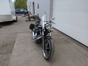 2008 Yamaha Raider RS 1900 Motorcycle - $5000 Reserve - SEE VIDEO