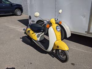 2005 Honda Metropolitan II MopedScooter - SEE VIDEO