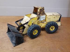 Tonka Front End Loader