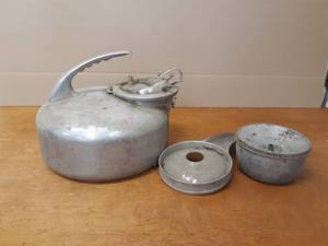 Vintage Stainless Steel Surge Milker and More