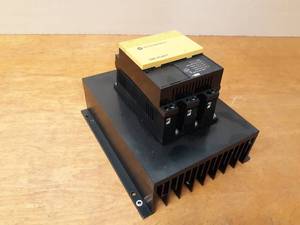 Allen Bradley SMC Plus - Smart Soft Motor Controller