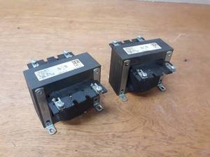 (2) Square D Control Transformers 250VA
