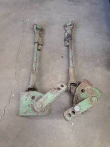 John Deere 800a 3-Point Arms - Believed to fit 50, 60, 70 John Deere Tractor