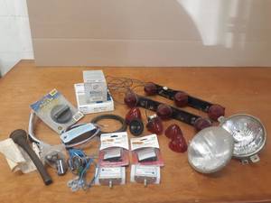 Torpedo Taillights, Auto Parts and More