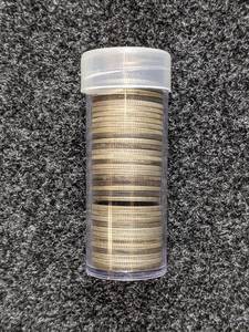(40) 90% Silver Washington Quarters