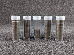 (177) 35% Silver War Nickels