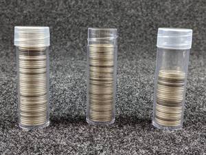 (123) 90% Roosevelt & Mercury Silver Dimes