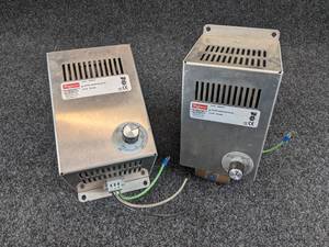 (2) Hoffmann Electrical Enclosure Heaters - 800W 115V