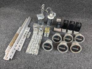 Redington Hour Meters, Eagle Control Timers, Relays and More