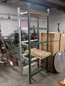 Steel 5-Tier Shelf