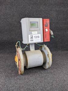 Badger Electromagnetic Flowmeter