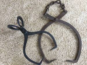 lot 152 image: Primitive and Antique Tools