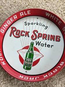 lot 175 image: 2 Rock Spring Serving Trays