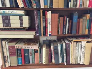 lot 196 image: Large Book Lot