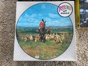 lot 221 image: Puzzles