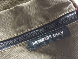 lot 223 image: Members Only Duffle Bags and Clothing Carrier