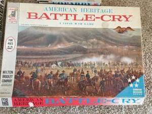 lot 241 image: Vintage Game Lot