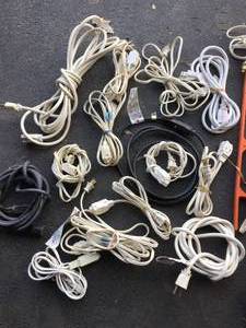 lot 283 image: Extension Cord Lot